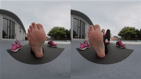 feet vr porn|VRFootFetish Videos: Download Best 360 Full VR Porn